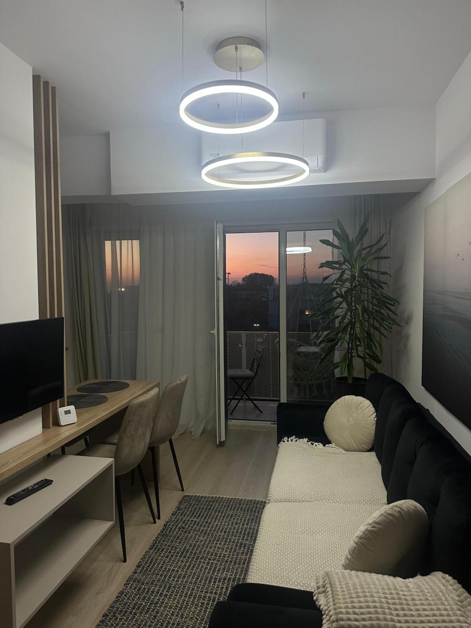 Japanese Studio With Hammock And Sunset View Timişoara Exterior foto
